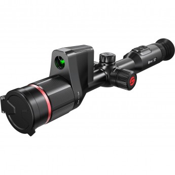 Прицел тепловизионный GUIDE TU431 LRF 2,65x-10,6x, 400x300, D35мм Прицел тепловизионный GUIDE TU431 LRF 2,65x-10,6x, 400x300, D35мм