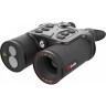 Тепловизионный бинокуляр GUIDE 400х300 (лазерный дальномер, 35 мм, х2.3- х9.2, WiFi, обнаружение 1000 м) TN430